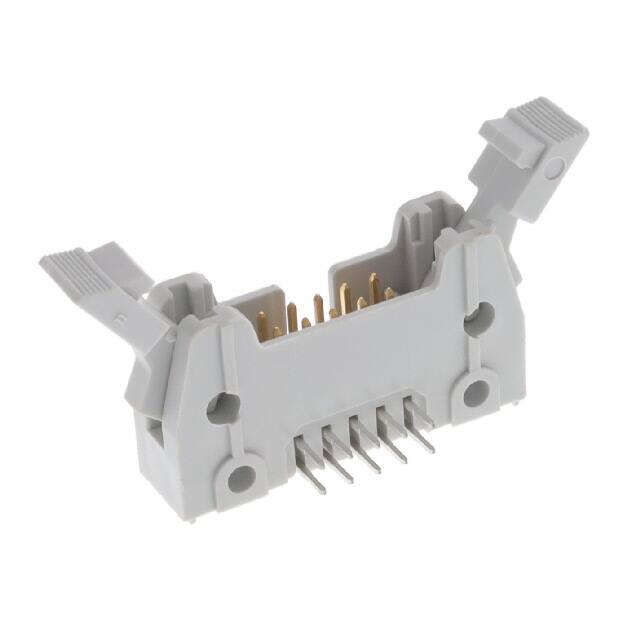 86130102323385E1LF Amphenol ICC (FCI)  Embases à broches mâles